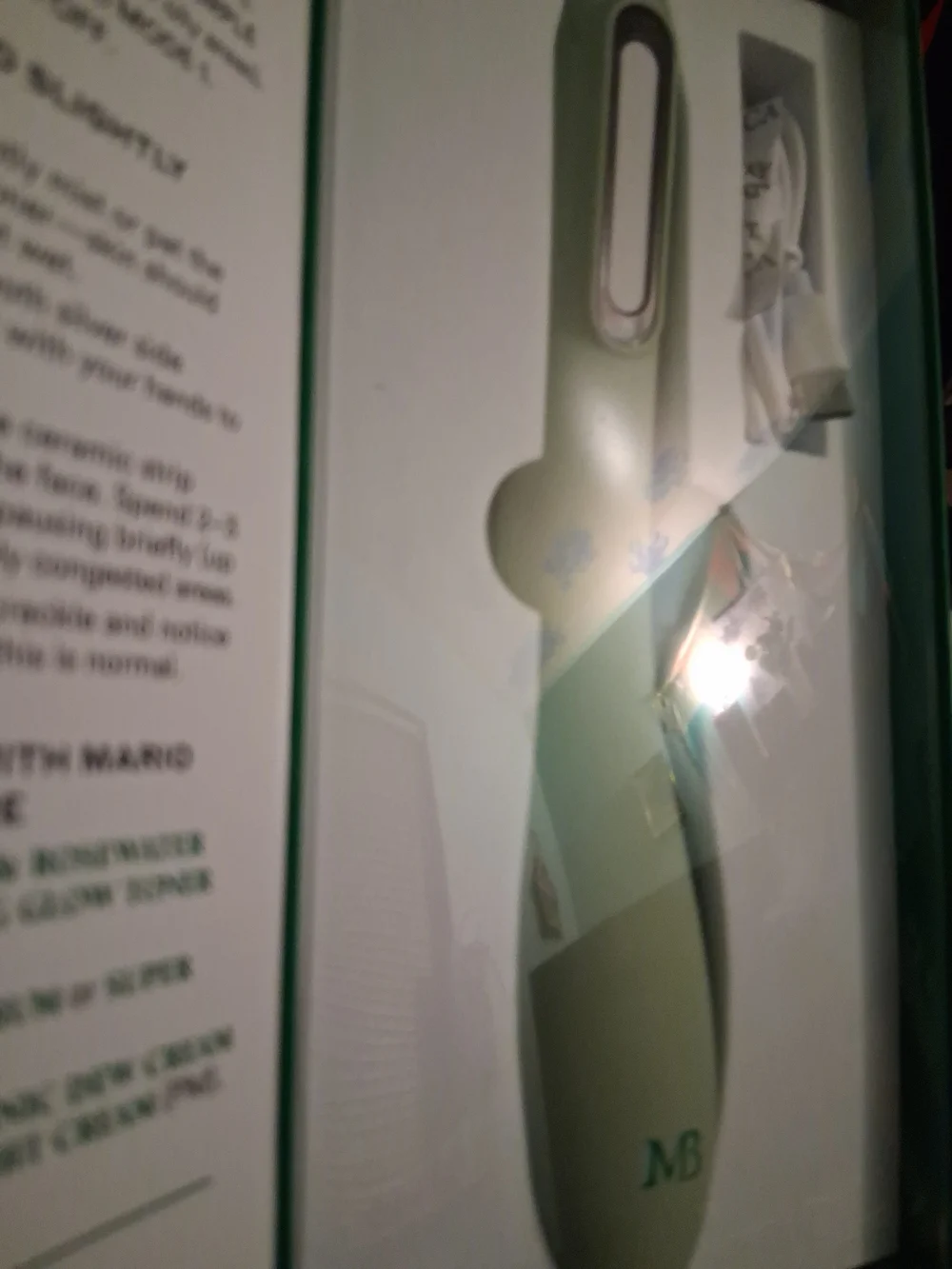 Mario Badescu Plasma Wand - White